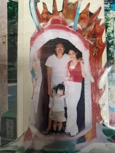 Rare Youth Photos of Singer Duy Manh and Wife Go Viral - image 7