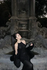 Effortless Street Style of Vietnamese Lookbook Models Praised by International Media - image 10
