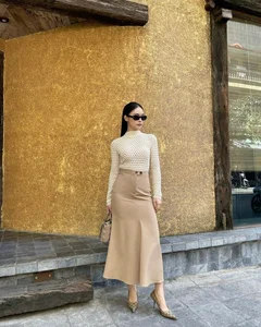 Effortless Street Style of Vietnamese Lookbook Models Praised by International Media - image 6