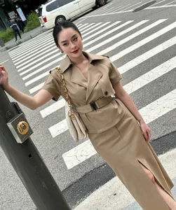 Effortless Street Style of Vietnamese Lookbook Models Praised by International Media - image 4