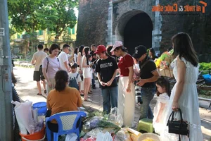 Phan Dinh Phung Street: The Most Photogenic Autumn Destination in Hanoi for Local Muses - image 6