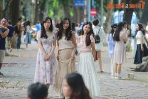 Phan Dinh Phung Street: The Most Photogenic Autumn Destination in Hanoi for Local Muses - image 7