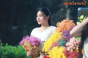 Phan Dinh Phung Street: The Most Photogenic Autumn Destination in Hanoi for Local Muses - image 3