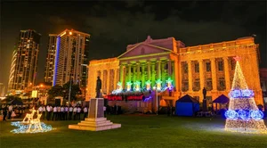 Discover the Most Spectacular Christmas Celebrations Across Asia - image 3