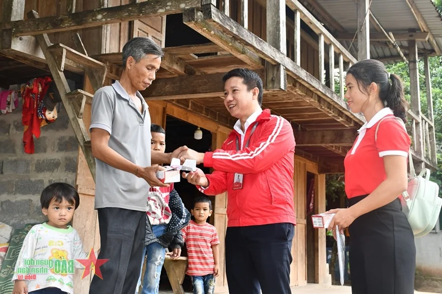 Viettel Quang Binh Leads Transition from 2G to 4G Network