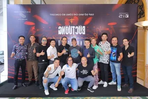 Buc Tuong Returns: The Iconic Vietnamese Rock Band Announces the Highly Anticipated May Rain Liveshow - image 1