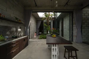 The Beauty of Raw Bricks: A 92m2 House Designed for Nature Preservation - image 13