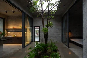 The Beauty of Raw Bricks: A 92m2 House Designed for Nature Preservation - image 8