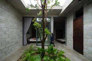 The Beauty of Raw Bricks: A 92m2 House Designed for Nature Preservation - image 11