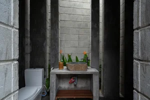 The Beauty of Raw Bricks: A 92m2 House Designed for Nature Preservation - image 4
