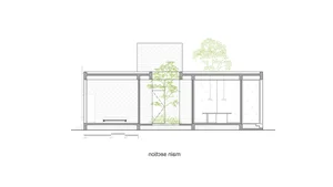 The Beauty of Raw Bricks: A 92m2 House Designed for Nature Preservation - image 10