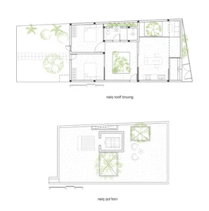 The Beauty of Raw Bricks: A 92m2 House Designed for Nature Preservation - image 5