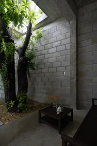 The Beauty of Raw Bricks: A 92m2 House Designed for Nature Preservation - image 3
