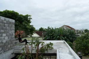 The Beauty of Raw Bricks: A 92m2 House Designed for Nature Preservation - image 1