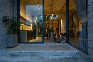 The Beauty of Raw Bricks: A 92m2 House Designed for Nature Preservation - image 6