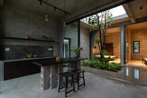 The Beauty of Raw Bricks: A 92m2 House Designed for Nature Preservation - image 14