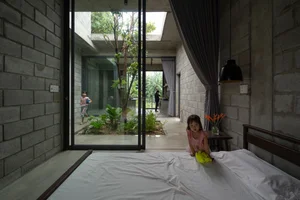 The Beauty of Raw Bricks: A 92m2 House Designed for Nature Preservation - image 9
