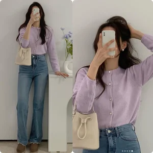 Sweaters and Jeans: The Ultimate Elegant Duo for Office Women Over 30 - image 7
