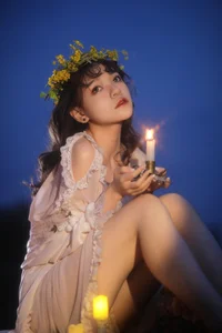 Artistic Photography in YiTuYu Art Language Vol.6702 with Bei Dao Xi You Zi - image 0