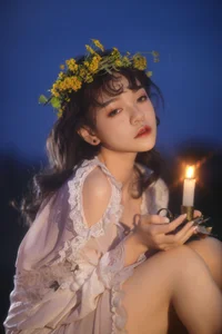 Artistic Photography in YiTuYu Art Language Vol.6702 with Bei Dao Xi You Zi - image 12