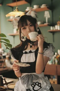 Artistic Portraits in YiTuYu Art Language Vol.5201 Featuring Xiao 1 - image 14