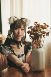 Artistic Portraits in YiTuYu Art Language Vol.5201 Featuring Xiao 1 - image 21