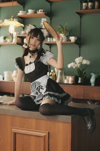 Artistic Portraits in YiTuYu Art Language Vol.5201 Featuring Xiao 1 - image 6
