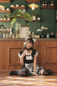 Artistic Portraits in YiTuYu Art Language Vol.5201 Featuring Xiao 1 - image 28