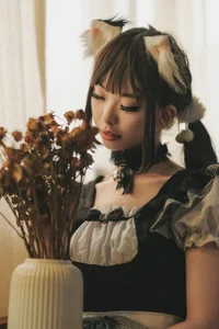 Artistic Portraits in YiTuYu Art Language Vol.5201 Featuring Xiao 1 - image 35