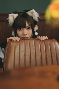 Artistic Portraits in YiTuYu Art Language Vol.5201 Featuring Xiao 1 - image 10