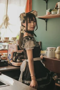 Artistic Portraits in YiTuYu Art Language Vol.5201 Featuring Xiao 1 - image 8