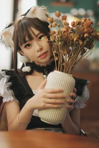 Artistic Portraits in YiTuYu Art Language Vol.5201 Featuring Xiao 1 - image 15