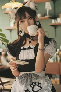 Artistic Portraits in YiTuYu Art Language Vol.5201 Featuring Xiao 1 - image 13