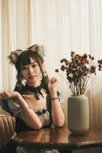 Artistic Portraits in YiTuYu Art Language Vol.5201 Featuring Xiao 1 - image 11