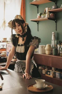 Artistic Portraits in YiTuYu Art Language Vol.5201 Featuring Xiao 1 - image 26