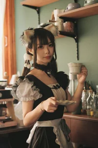 Artistic Portraits in YiTuYu Art Language Vol.5201 Featuring Xiao 1 - image 7