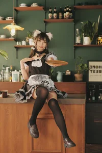 Artistic Portraits in YiTuYu Art Language Vol.5201 Featuring Xiao 1 - image 1