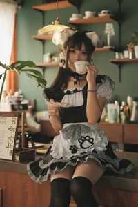 Artistic Portraits in YiTuYu Art Language Vol.5201 Featuring Xiao 1 - image 32