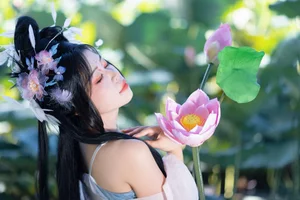 YiTuYu Art Language Vol.9834: Featuring the Stunning Xing Zi Collection - image 0