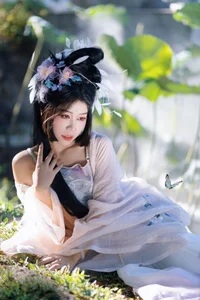 YiTuYu Art Language Vol.9834: Featuring the Stunning Xing Zi Collection - image 7