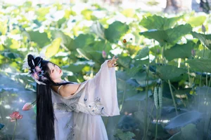 YiTuYu Art Language Vol.9834: Featuring the Stunning Xing Zi Collection - image 15