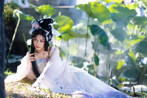YiTuYu Art Language Vol.9834: Featuring the Stunning Xing Zi Collection - image 8