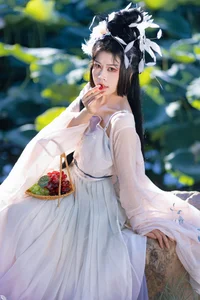 YiTuYu Art Language Vol.9834: Featuring the Stunning Xing Zi Collection - image 11