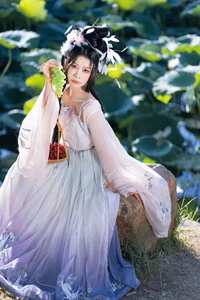 YiTuYu Art Language Vol.9834: Featuring the Stunning Xing Zi Collection - image 12