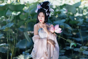 YiTuYu Art Language Vol.9834: Featuring the Stunning Xing Zi Collection - image 6
