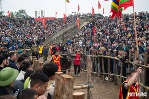 Dramatic Highlights from the 2025 Hai Luu Buffalo Fighting Festival in Vinh Phuc - image 14