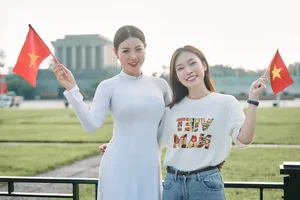Vietnamese Artists Celebrate National Day on September 2nd - image 8