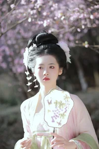 Stunning Portraits: YiTuYu Art Language Vol.6612 Featuring Wei Mo - image 1