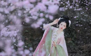 Stunning Portraits: YiTuYu Art Language Vol.6612 Featuring Wei Mo - image 18