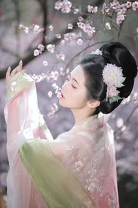 Stunning Portraits: YiTuYu Art Language Vol.6612 Featuring Wei Mo - image 20